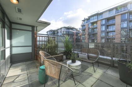 Photo 33 at 374 - 2080 W Broadway, Kitsilano, Vancouver West