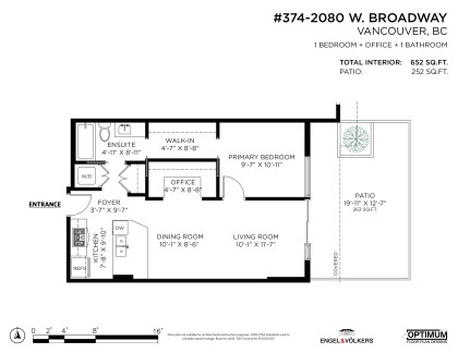 Photo 35 at 374 - 2080 W Broadway, Kitsilano, Vancouver West