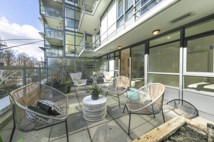 Photo 31 at 374 - 2080 W Broadway, Kitsilano, Vancouver West