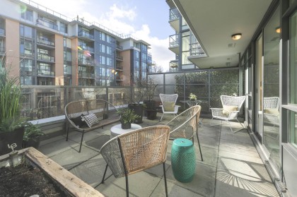 Photo 29 at 374 - 2080 W Broadway, Kitsilano, Vancouver West