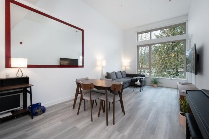 Photo 2 at 515 - 119 W 22nd Street, Central Lonsdale, North Vancouver