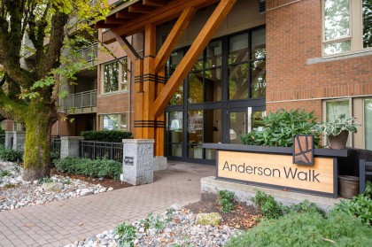 Photo 3 at 515 - 119 W 22nd Street, Central Lonsdale, North Vancouver