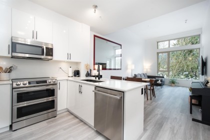 Photo 1 at 515 - 119 W 22nd Street, Central Lonsdale, North Vancouver