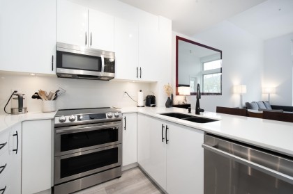 Photo 9 at 515 - 119 W 22nd Street, Central Lonsdale, North Vancouver