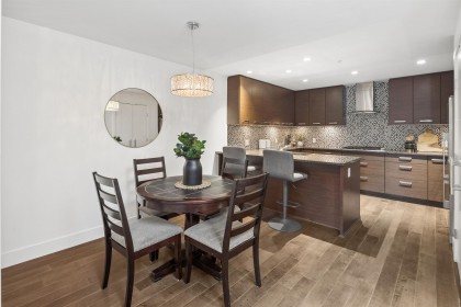 Photo 6 at 406 - 210 W 13 Street, Central Lonsdale, North Vancouver