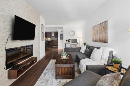 Photo 1 at 406 - 210 W 13 Street, Central Lonsdale, North Vancouver