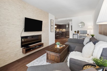 Photo 4 at 406 - 210 W 13 Street, Central Lonsdale, North Vancouver