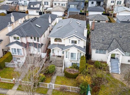 Photo 22 at 1573 W 66th Avenue, S.W. Marine, Vancouver West