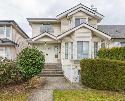 Photo 1 at 1573 W 66th Avenue, S.W. Marine, Vancouver West