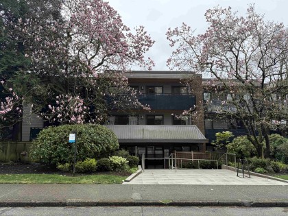 Photo 1 at 117 - 2416 W 3rd Avenue, Kitsilano, Vancouver West