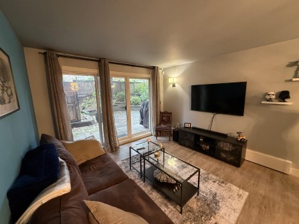 Photo 9 at 117 - 2416 W 3rd Avenue, Kitsilano, Vancouver West