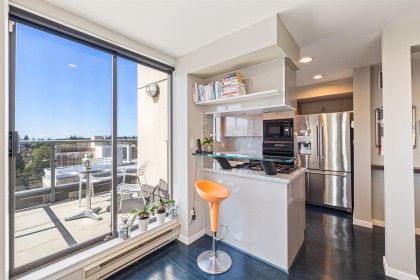 Photo 9 at 1100 - 5890 Balsam Street, Kerrisdale, Vancouver West