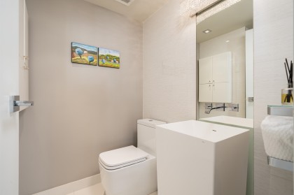 Photo 27 at 505 - 1201 Marinaside Crescent, Yaletown, Vancouver West