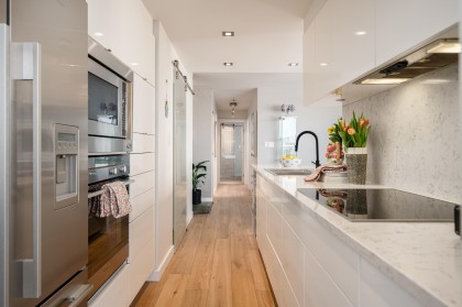 Photo 16 at 505 - 1201 Marinaside Crescent, Yaletown, Vancouver West