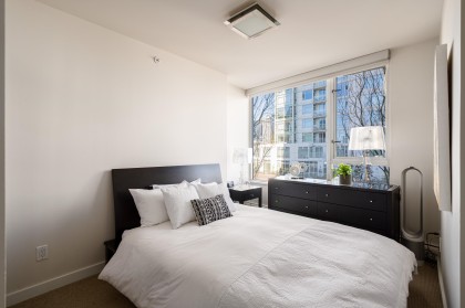 Photo 26 at 505 - 1201 Marinaside Crescent, Yaletown, Vancouver West