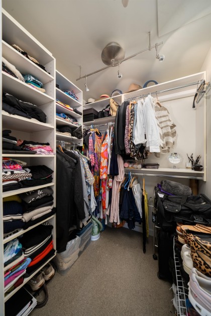 Photo 22 at 505 - 1201 Marinaside Crescent, Yaletown, Vancouver West