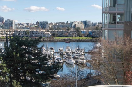 Photo 32 at 505 - 1201 Marinaside Crescent, Yaletown, Vancouver West