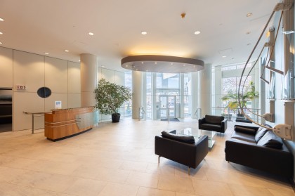 Photo 5 at 505 - 1201 Marinaside Crescent, Yaletown, Vancouver West