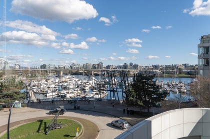 Photo 30 at 505 - 1201 Marinaside Crescent, Yaletown, Vancouver West