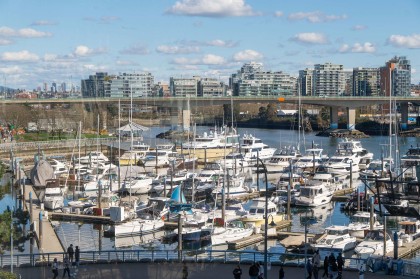 Photo 34 at 505 - 1201 Marinaside Crescent, Yaletown, Vancouver West