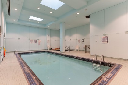 Photo 38 at 505 - 1201 Marinaside Crescent, Yaletown, Vancouver West