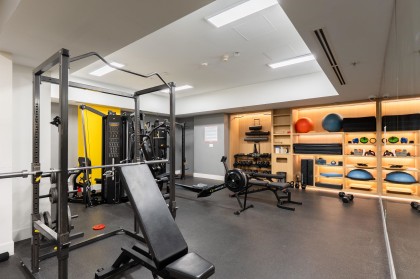 Photo 37 at 505 - 1201 Marinaside Crescent, Yaletown, Vancouver West