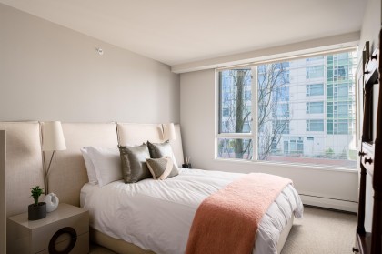 Photo 19 at 505 - 1201 Marinaside Crescent, Yaletown, Vancouver West