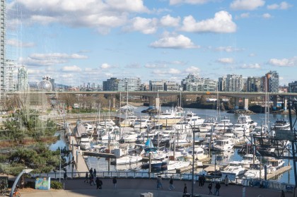 Photo 31 at 505 - 1201 Marinaside Crescent, Yaletown, Vancouver West