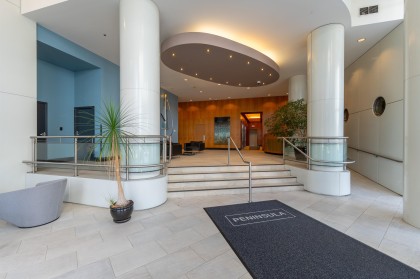 Photo 4 at 505 - 1201 Marinaside Crescent, Yaletown, Vancouver West