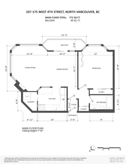 Photo 26 at 107 - 175 W 4th Street, Lower Lonsdale, North Vancouver