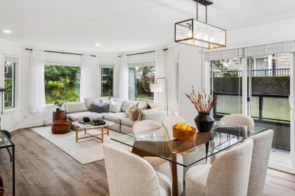 Photo 1 at 107 - 175 W 4th Street, Lower Lonsdale, North Vancouver