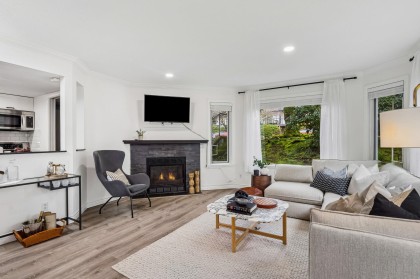 Photo 4 at 107 - 175 W 4th Street, Lower Lonsdale, North Vancouver