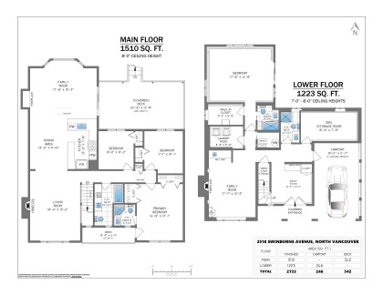 Photo 40 at 2518 Swinburne Avenue, Blueridge NV, North Vancouver