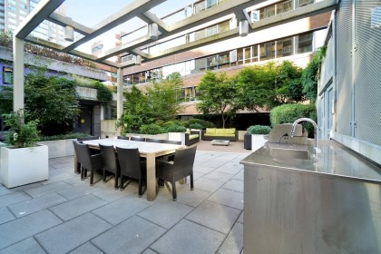 Photo 23 at 1209 - 1133 Hornby Street, Downtown VW, Vancouver West