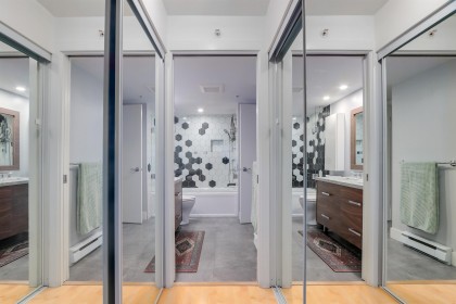 Photo 14 at 206 - 2137 W 10 Avenue, Kitsilano, Vancouver West