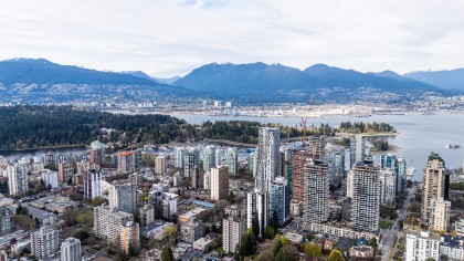 Photo 2 at 310 - 1080 Broughton Street, West End VW, Vancouver West