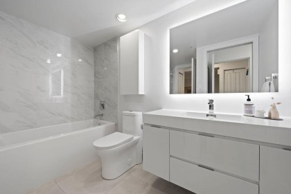 Photo 23 at 1409 W 6th Avenue, False Creek, Vancouver West