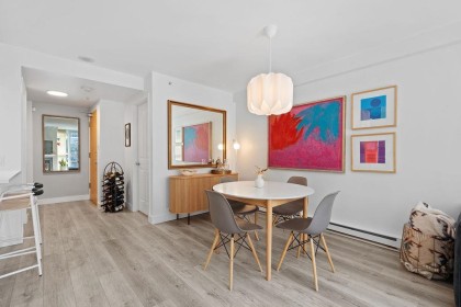 Photo 12 at 1409 W 6th Avenue, False Creek, Vancouver West