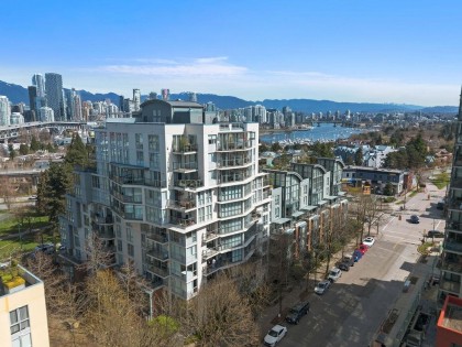 Photo 32 at 1409 W 6th Avenue, False Creek, Vancouver West