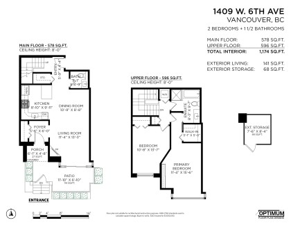 Photo 34 at 1409 W 6th Avenue, False Creek, Vancouver West