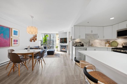 Photo 15 at 1409 W 6th Avenue, False Creek, Vancouver West