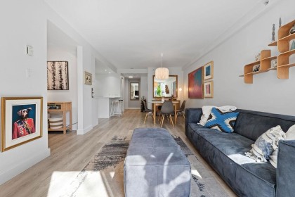 Photo 8 at 1409 W 6th Avenue, False Creek, Vancouver West