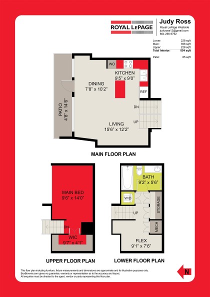 Photo 38 at 296 W 1st Avenue, False Creek, Vancouver West