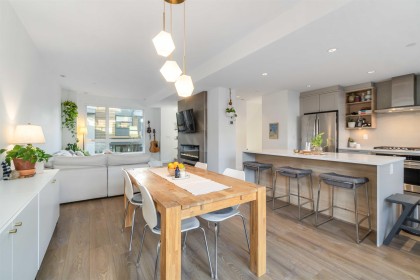 Photo 2 at 8 - 856 Orwell Street, Lynnmour, North Vancouver