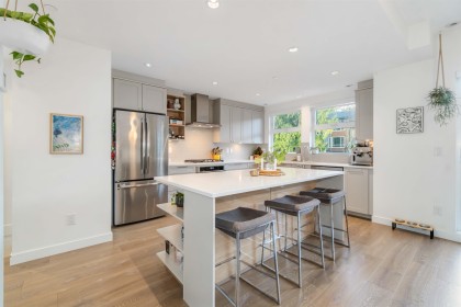 Photo 6 at 8 - 856 Orwell Street, Lynnmour, North Vancouver