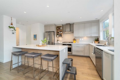 Photo 7 at 8 - 856 Orwell Street, Lynnmour, North Vancouver