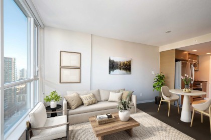 Photo 2 at 2102 - 833 Seymour Street, Downtown VW, Vancouver West