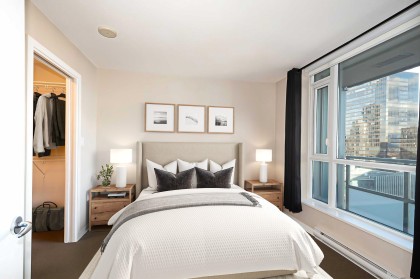 Photo 3 at 2102 - 833 Seymour Street, Downtown VW, Vancouver West