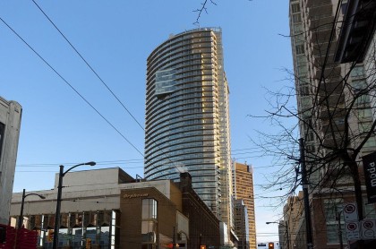 Photo 1 at 2102 - 833 Seymour Street, Downtown VW, Vancouver West