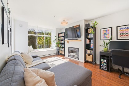 Photo 2 at 113 - 1111 Lynn Valley Road, Lynn Valley, North Vancouver